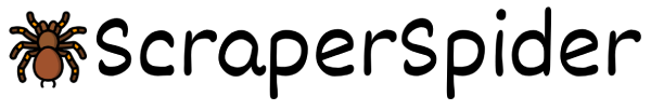 Logo scrapespider